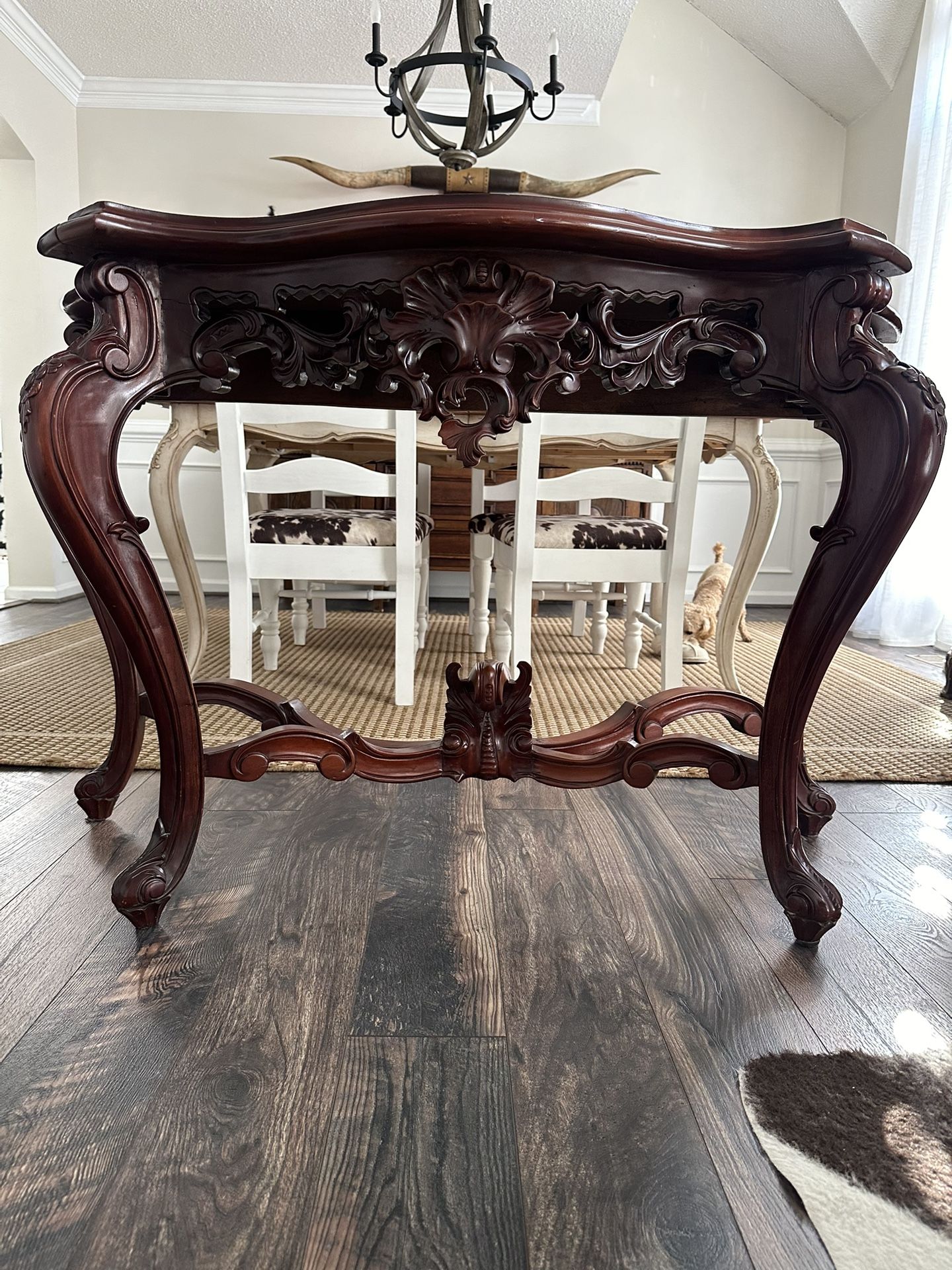 Console Table
