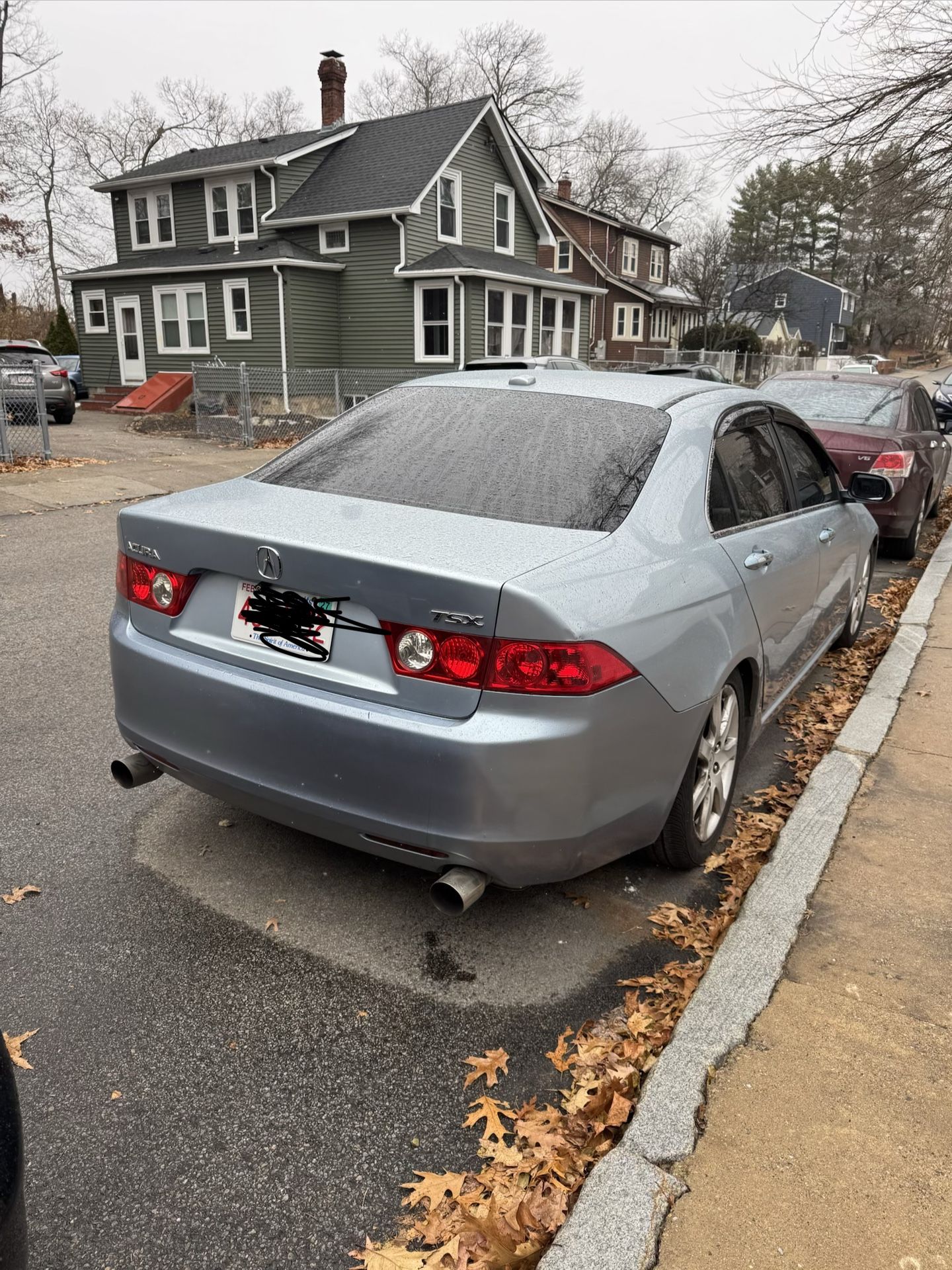 2005 Acura TSX