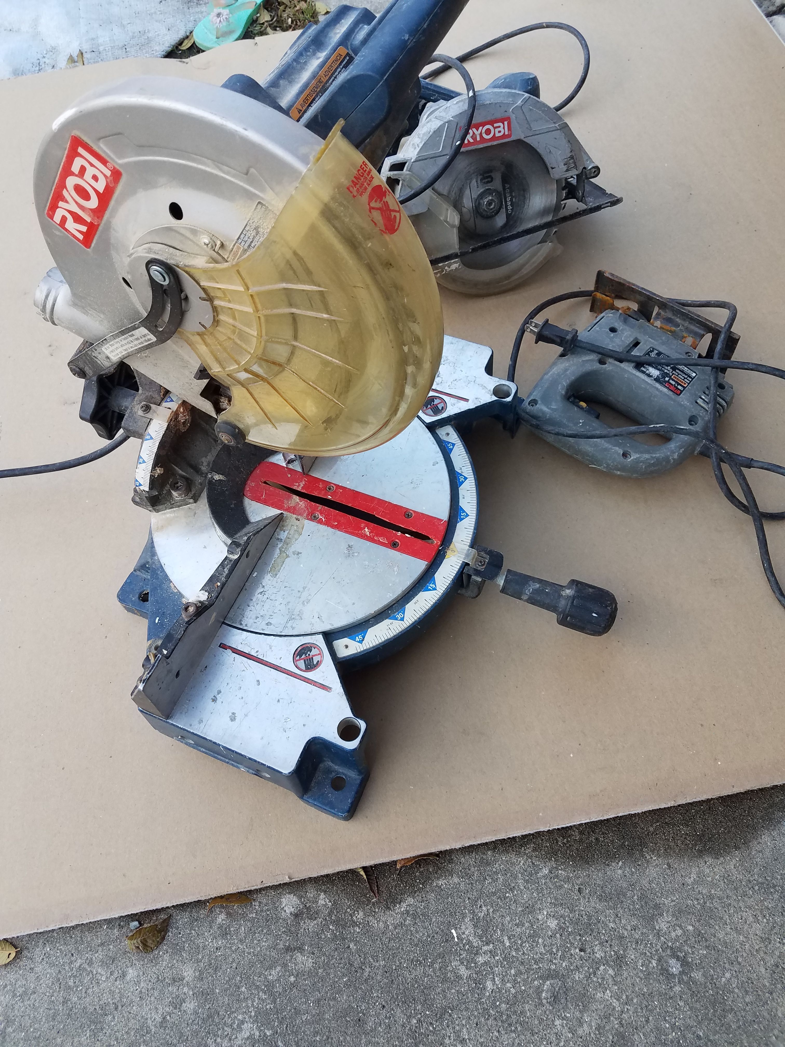 Electrical Saw