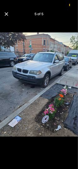 2004 BMW X3