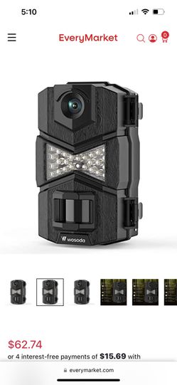 Trail Camera G200