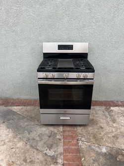 Stove General Electric