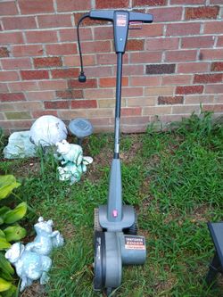 Craftsman Electric Edger