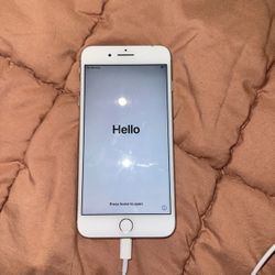 iPhone 8 Plus
