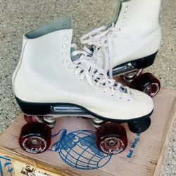Riedell Classic  Roller Skates