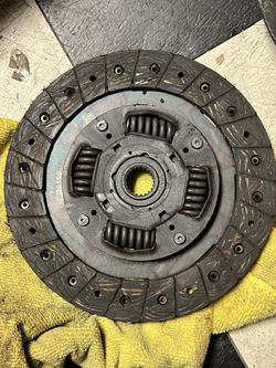 92-95 Honda Civic D Series Clutch Barely Used