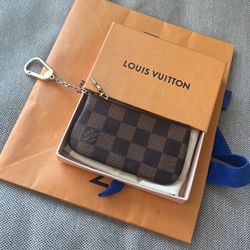 Authentic Louis Vuitton Coin Pouch
