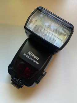 Nikon SB 800 Speedlight
