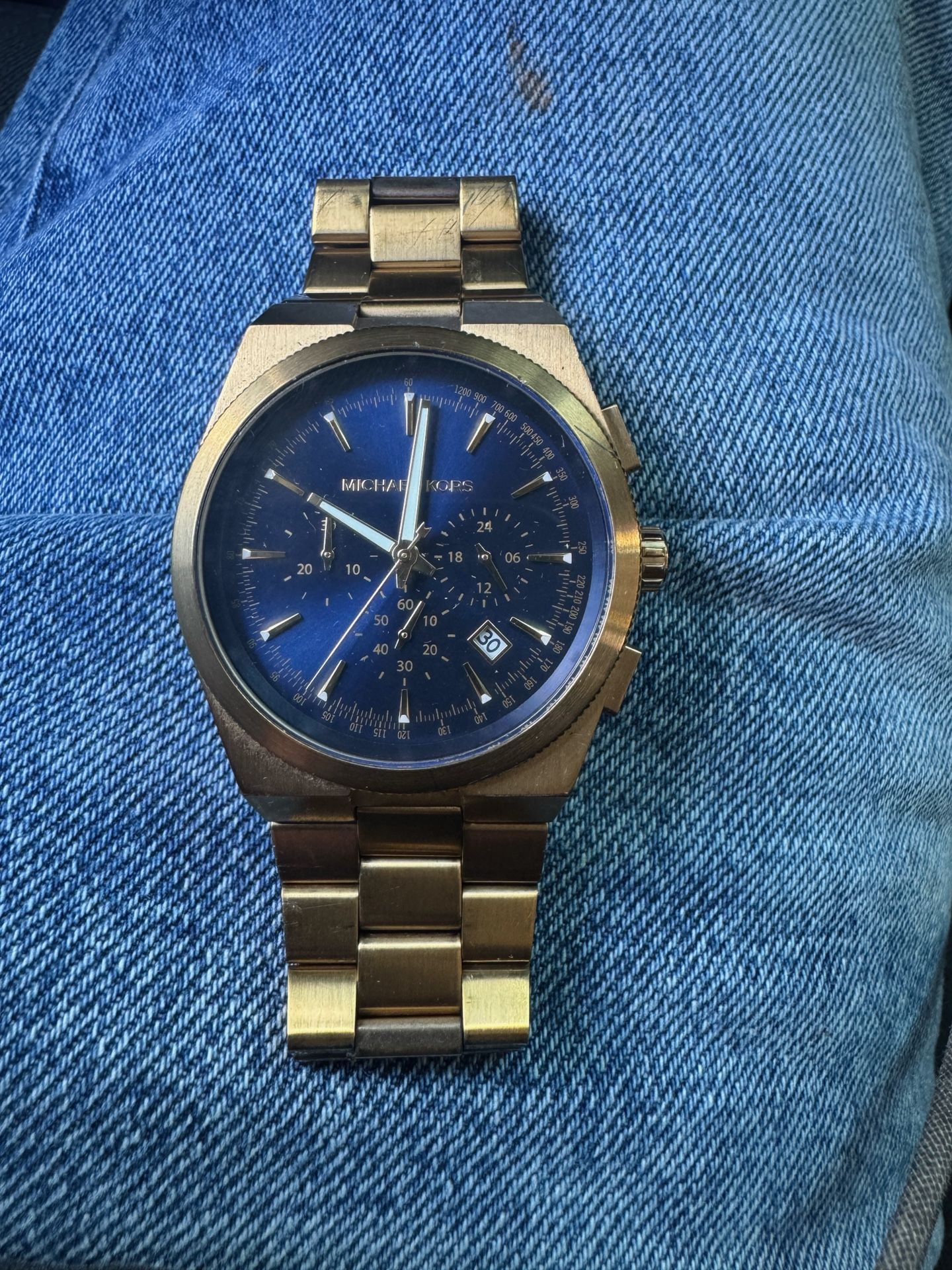 Michael Kors Watch Men