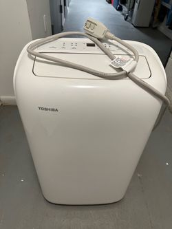 Toshiba Portable Air Conditioner