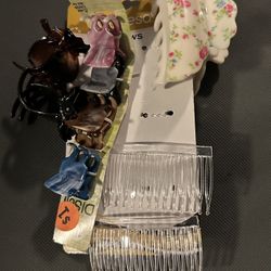 Hair Clips/claws