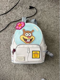 SpongeBob Loungefly Backpack
