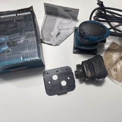 Makita BO4556 1/4 in. Sheet Finishing Sander 