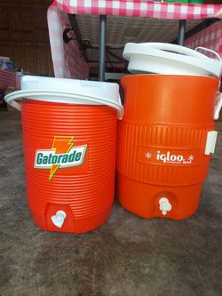 Water jugs