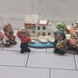 Made in Spain Mini Figure Set