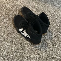 Wrestling Shoes 