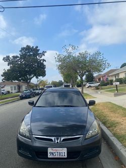 2007 Accord EX-L