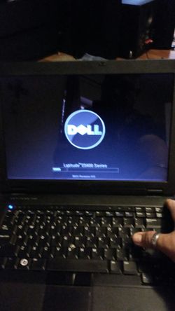 Dell laptop with Mitchell on demand