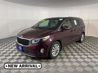 2016 Kia Sedona