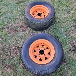 Scag Mower Tires Size 23x9.50
