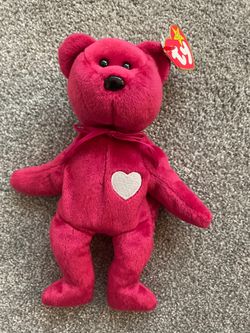 Valentina Beanie Baby
