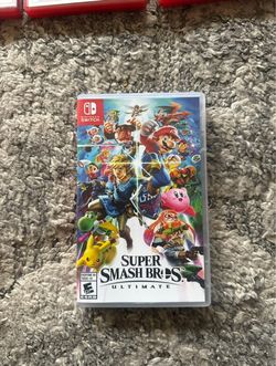 Super Smash Bros. Ultimate