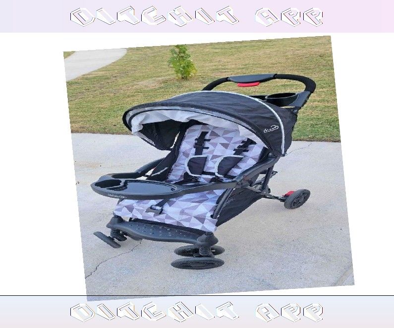 fear hit Kids' Stroller Secure and Chic for Today's Families