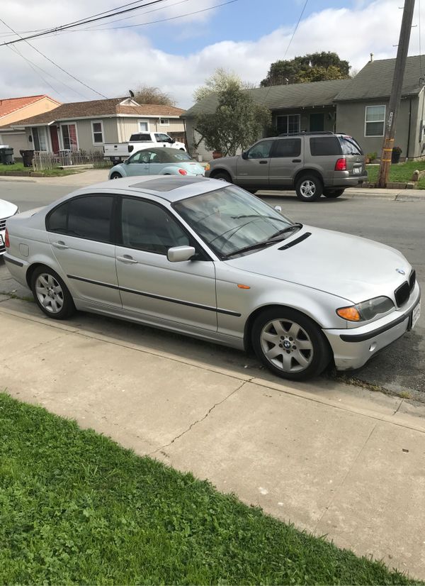 03 BMW 325i $1,500 for Sale in Salinas, CA - OfferUp