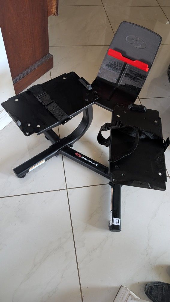 Weight Bench Bowflex