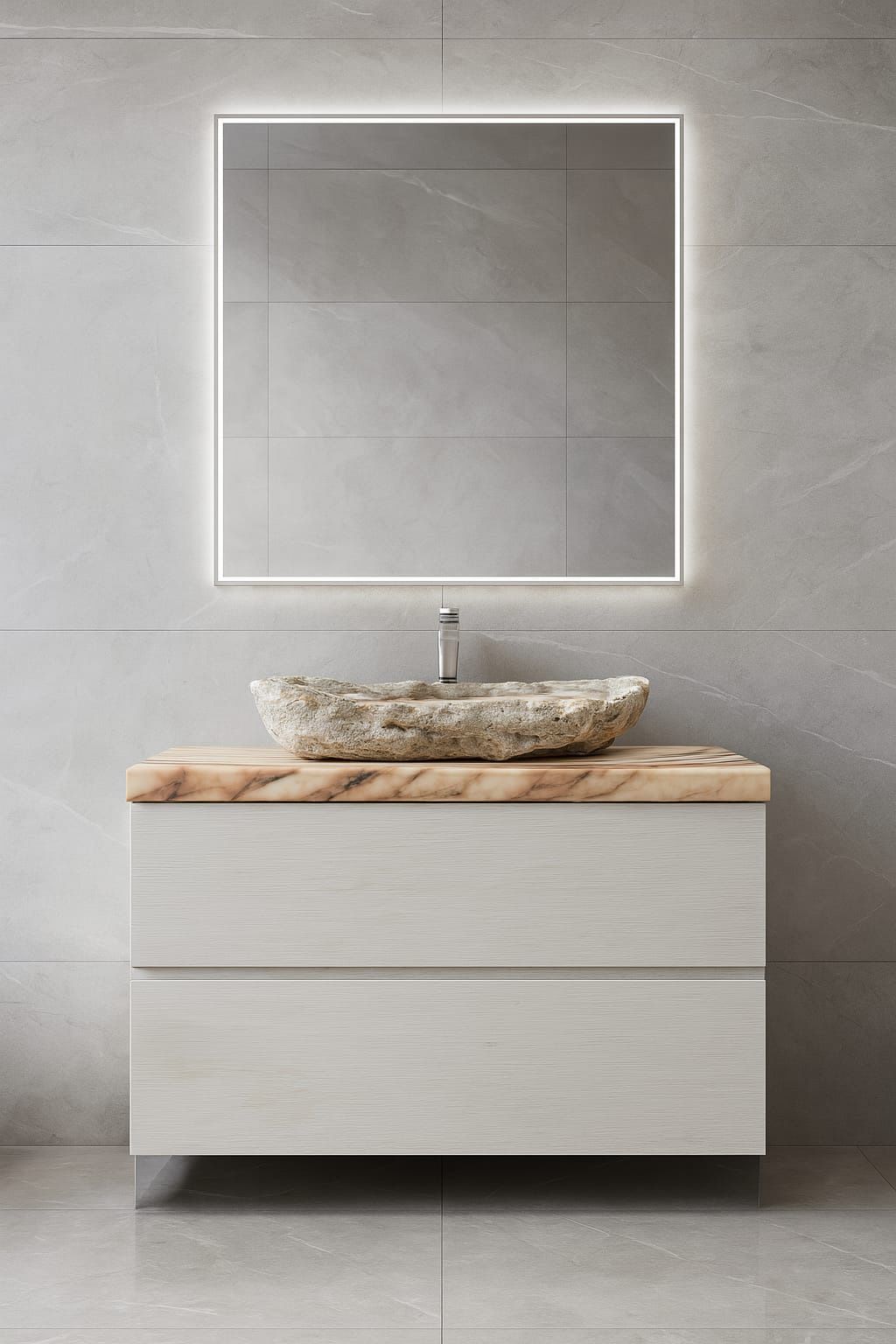 Bathroom Vanity 40” New In The Box