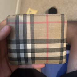 Burberry Wallet