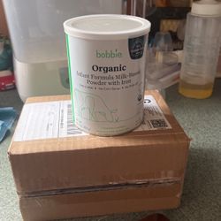 Bobbie Organic Formula