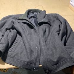 Men’s Winter Coat