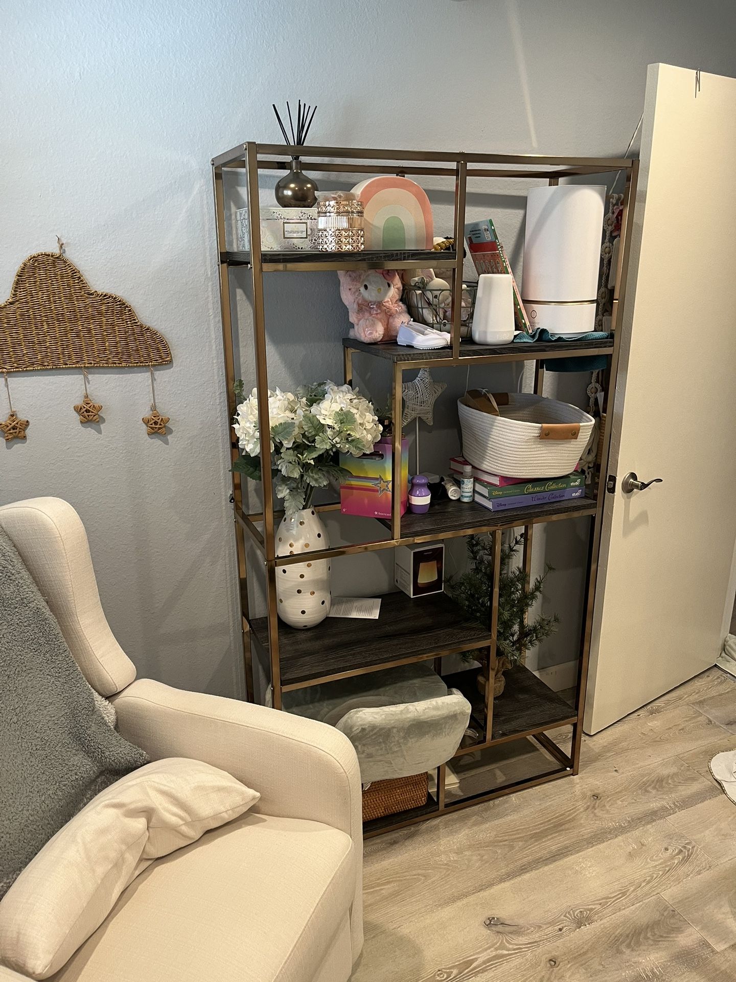 Book Shelf