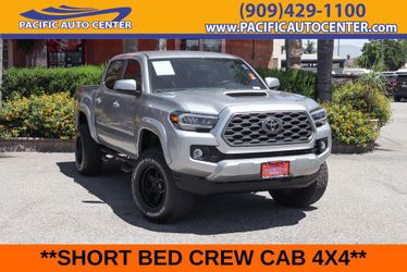 2023 Toyota Tacoma