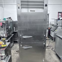 Traulsen heatex hot food holding cabinef