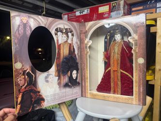 Star Wars Queen Amidala Portrait Edition Doll
