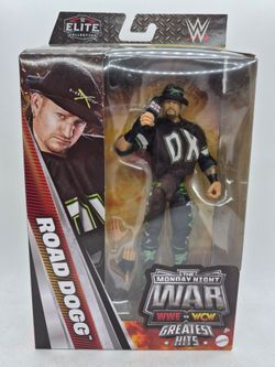 WWE Road Dogg