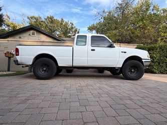 1996 Ford Ranger