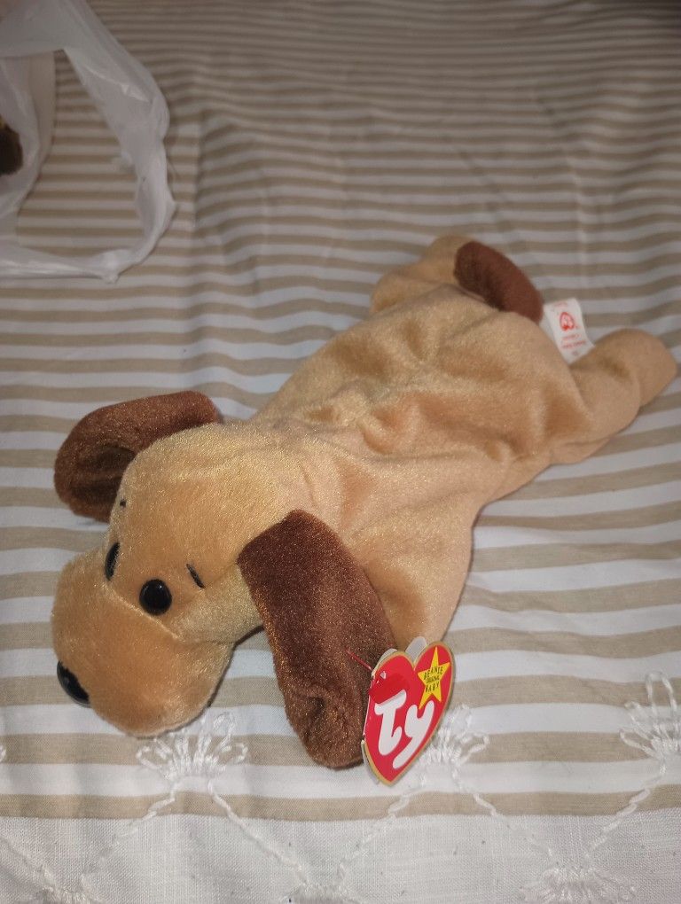 TY BEANIE BABY LOT