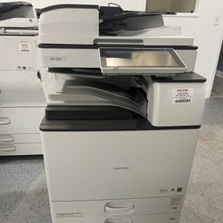 Office Printer Ricoh Mp 2555 Color Copier Machine Laser