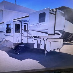 2021 ALPINE 3790FK