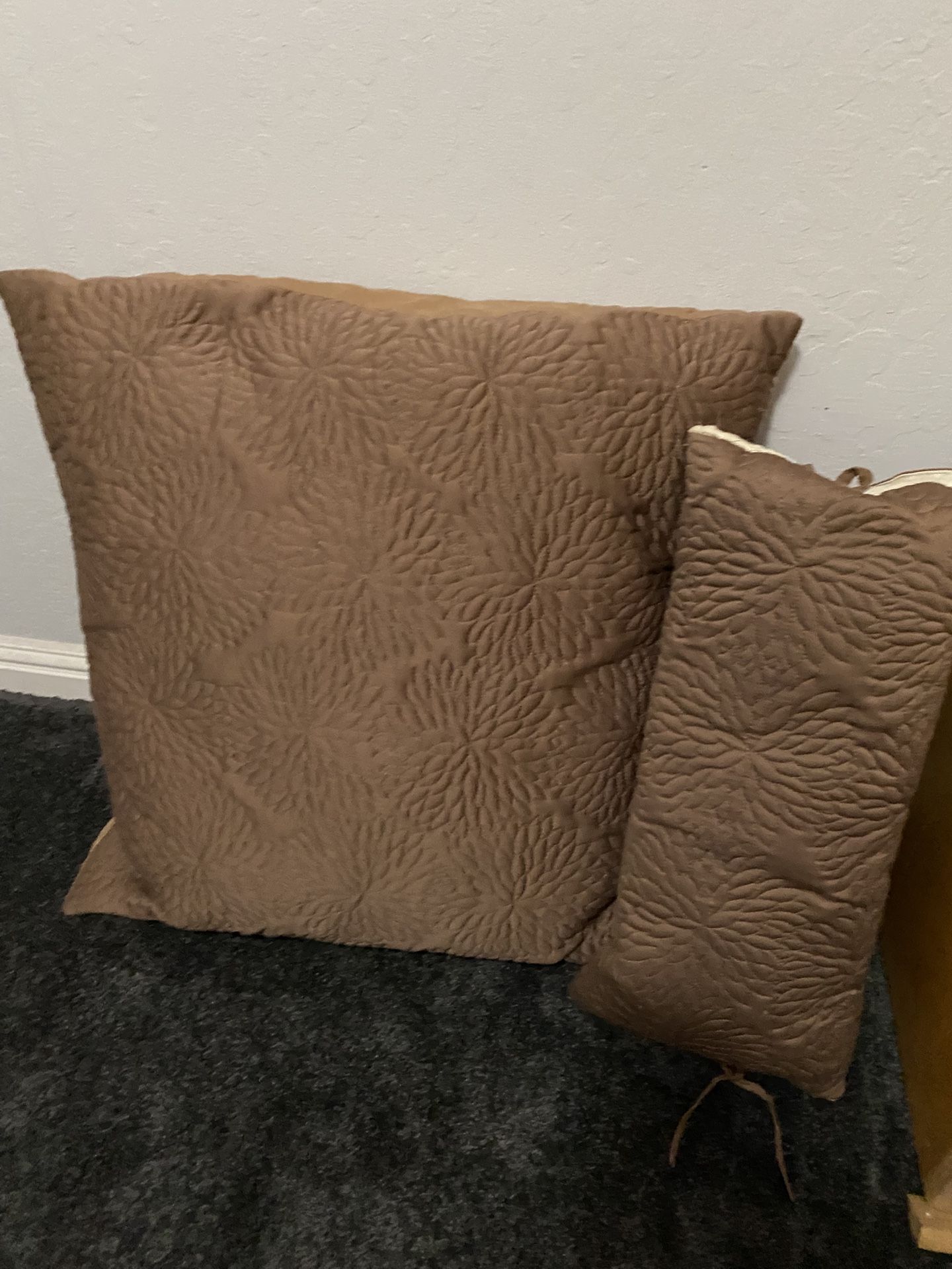Large DNKY Set Of Pillows 
