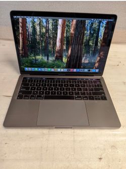 MacBook Pro 13 inch Touch Bar
