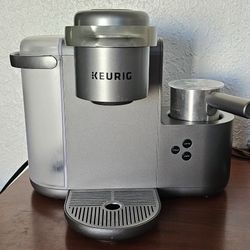 Keurig K-Café Special Edition single-serve coffee, latte, and cappuccino maker