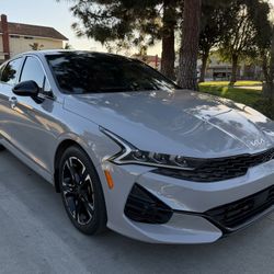 2022 KIA K5