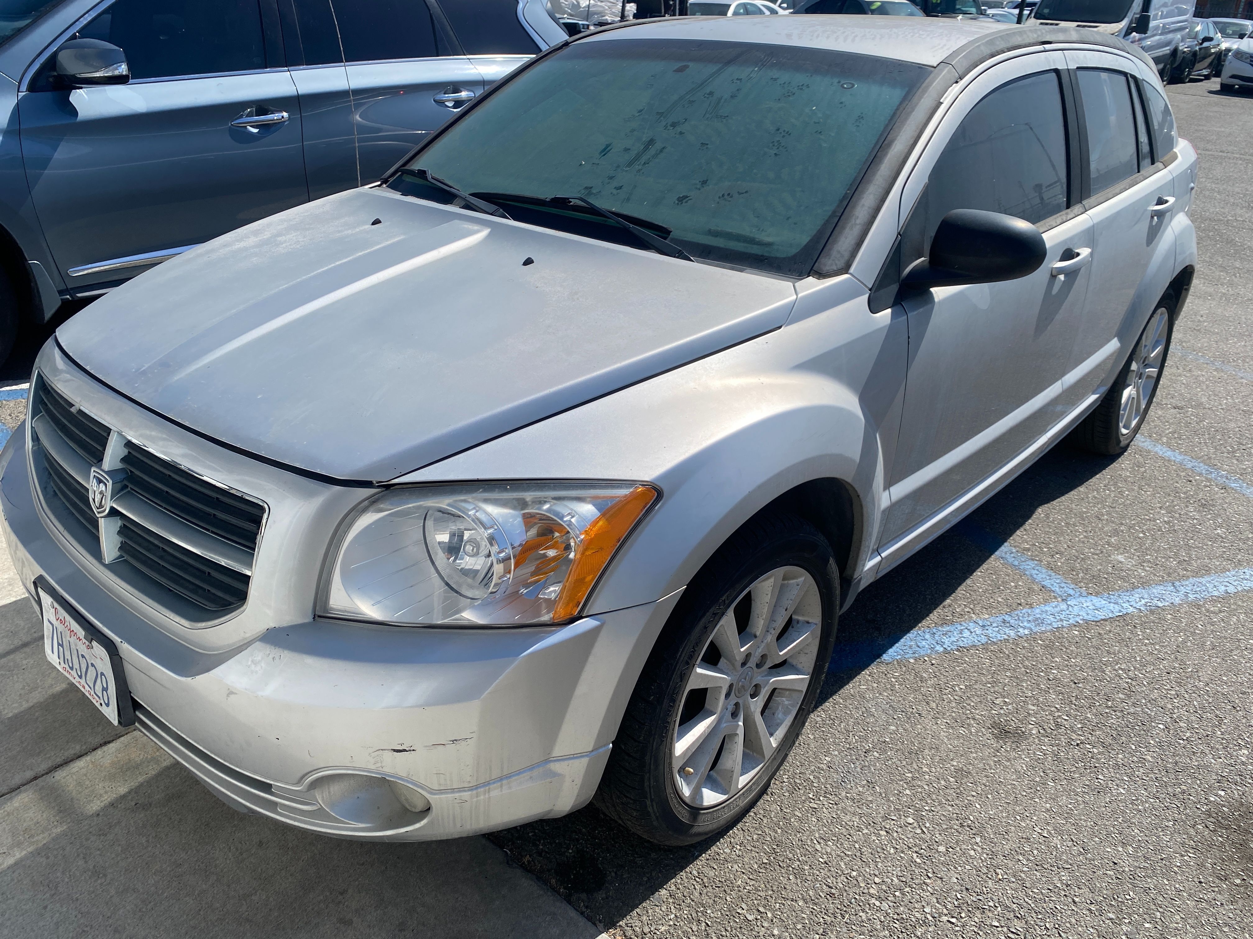 2011 Dodge Caliber