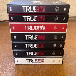 True Blood Complete Series