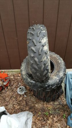 Tires for A TV