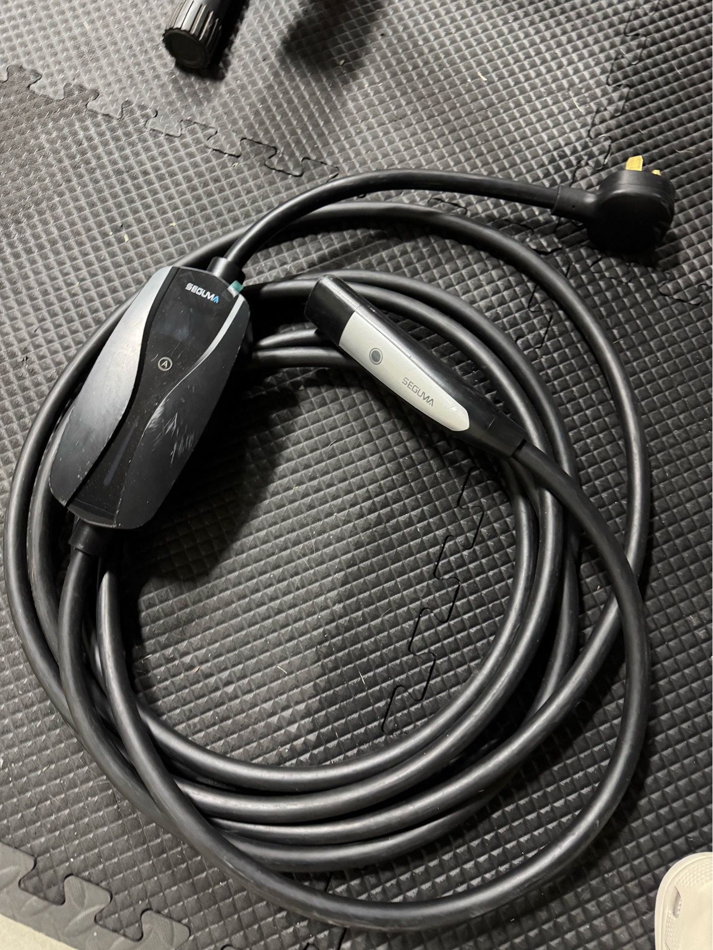Seguma level 2 charger